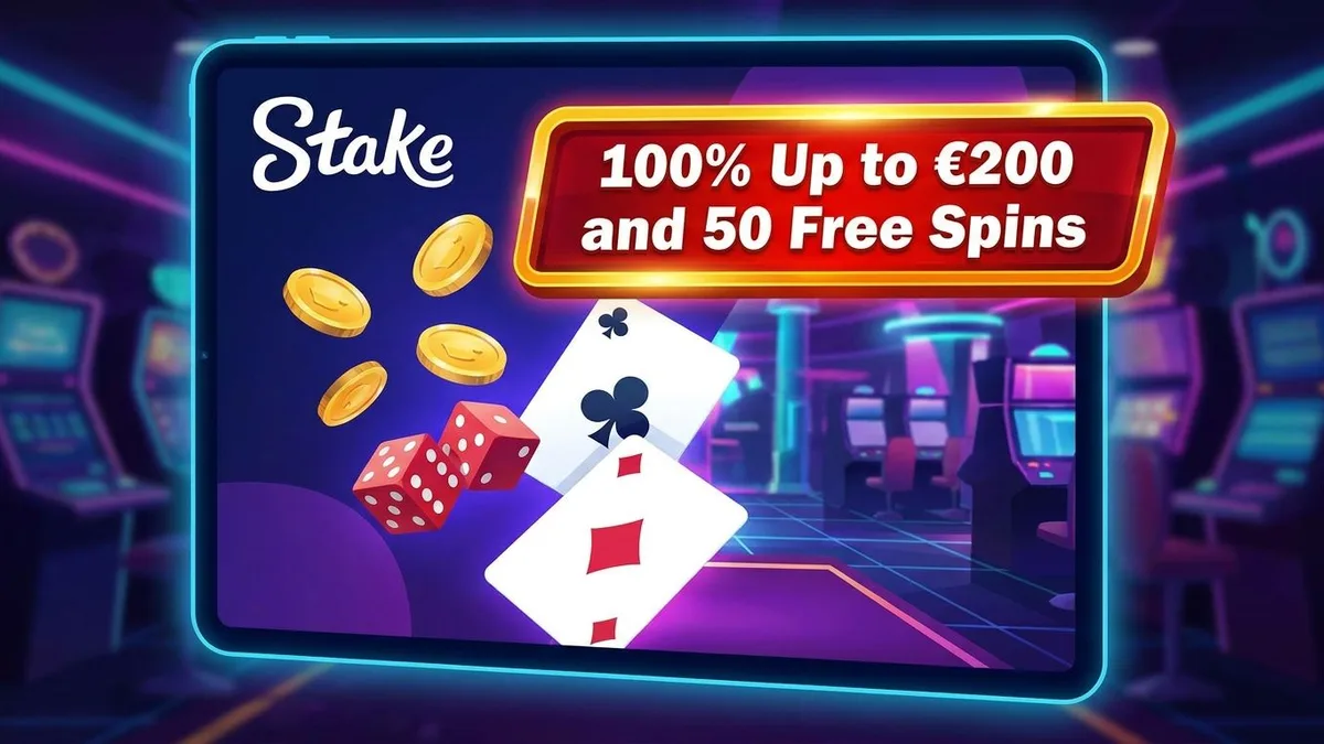 Stake bonus