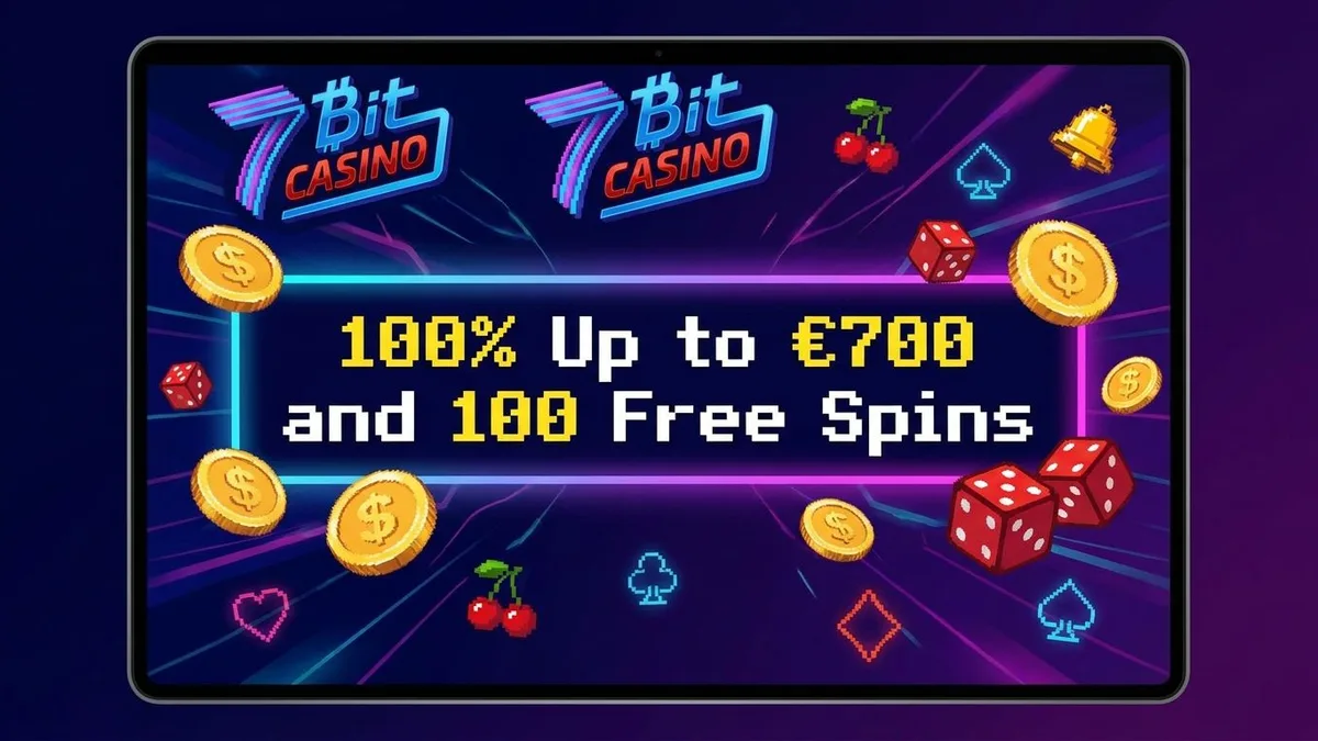 7Bit bonus
