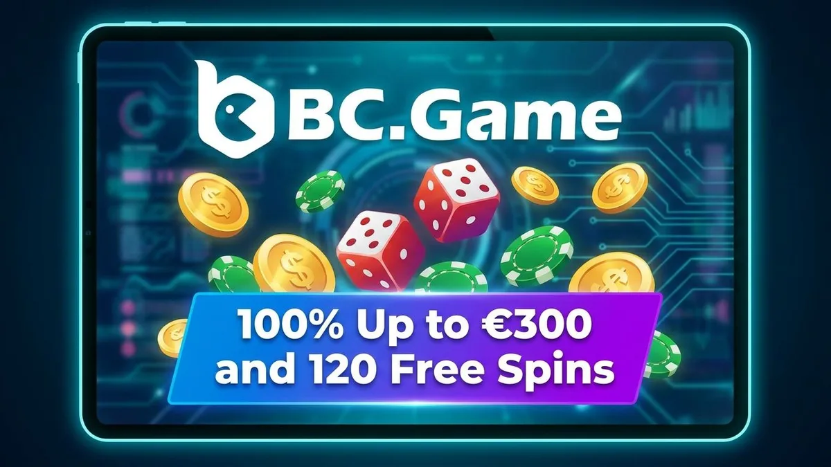 BCGame bonus